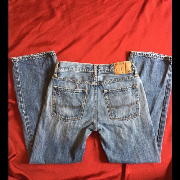 American Eagle Low rise boot Size 38x30 - Picture 3 of 10